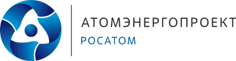 Логотип Атомэнергопроект