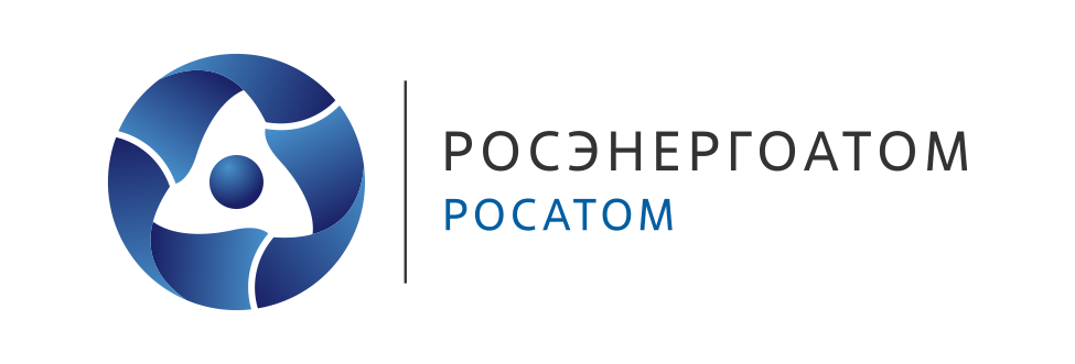 Логотип Росэнергоатом
