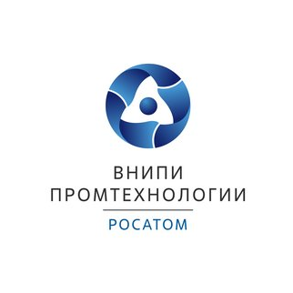 Логотип ВНИПИпромтехнологии